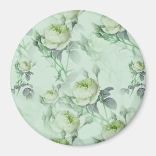 Mooie  Floral Magneet