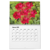 Mooie Floral Photographs Kalender (Feb 2026)