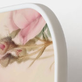 Mooie Floral Pickleball Paddle (Links Detail)