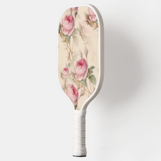 Mooie  Floral Pickleball Paddle (Links)