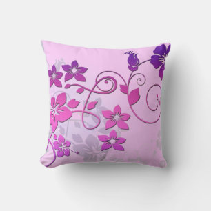 Mooie Floral Pillow Kussen