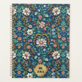 Mooie  Floral Planner (Voorkant)