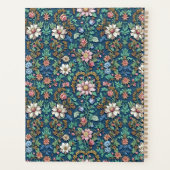 Mooie  Floral Planner (Achterkant)