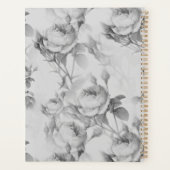 Mooie  Floral Planner (Achterkant)