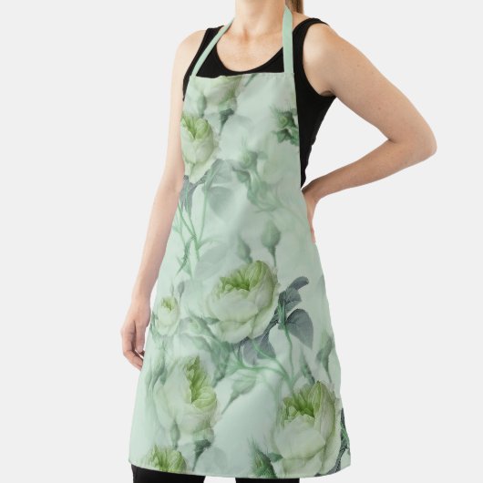 Mooie Floral Schort (Insitu)