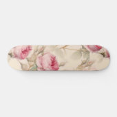 Mooie  Floral Skateboard (Horizontaal)