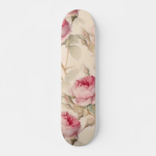 Mooie  Floral Skateboard
