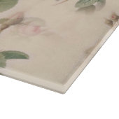 Mooie  Floral Snijplank (Hoek)