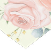 Mooie Floral Tablecloth Tafelkleed (Gekanteld)