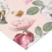 Mooie Floral Tablecloth Tafelkleed (Gekanteld)