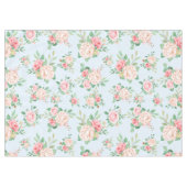 Mooie Floral Tafelkleed (Voorkant (Horizontaal))