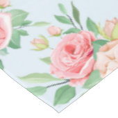 Mooie Floral Tafelkleed (Gekanteld)