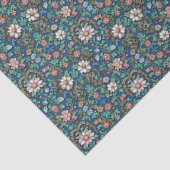 Mooie  Floral Tissuepapier (Detail)