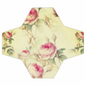 Mooie  Floral Voetbal (Enkel)