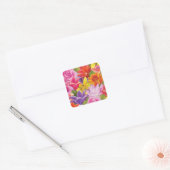 Mooie Flowers Sticker set (Envelop)