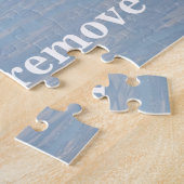 Mooie foto F-35 Lightning II USAF-jachtjet Legpuzzel (Zijkant)