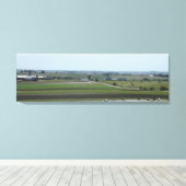 Mooie Foto Kunst Canvasprint Canvas Afdruk (Insitu (Houten vloer))