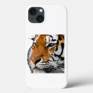 Mooie foto van Bengal Tiger Face iPhone 13 Hoesje