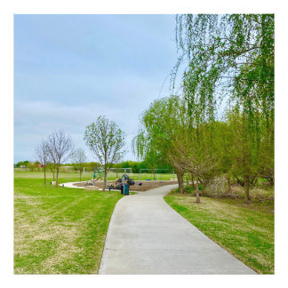 Mooie foto's op schaal foto afdruk