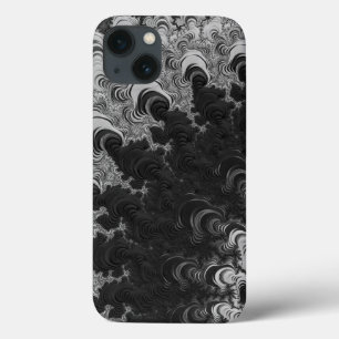 Mooie fractale kunst iPhone 13 hoesje