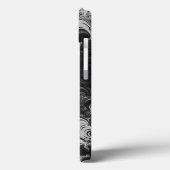 Mooie fractale kunst Case-Mate iPhone case (Achterkant / Links)