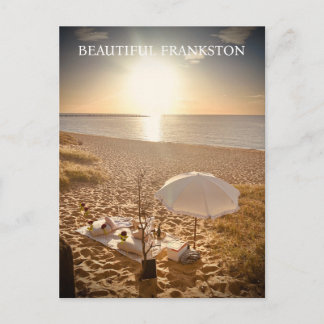 Mooie Frankston Briefkaart