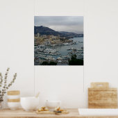 Mooie Franse afdrukPosters Poster (Keuken)