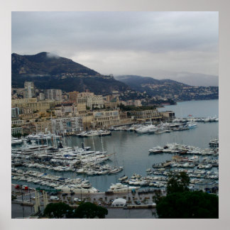 Mooie Franse afdrukPosters Poster