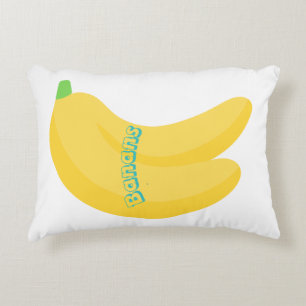 Mooie Fruit Kunst / Tropische Voedsel Esthetiek Accent Kussen