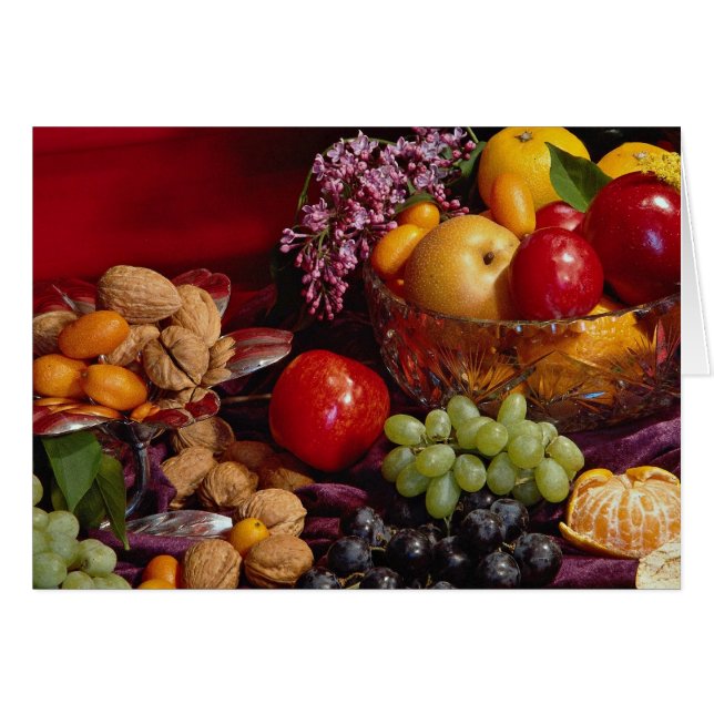 Mooie fruitregeling (Voorkant Horizontaal)