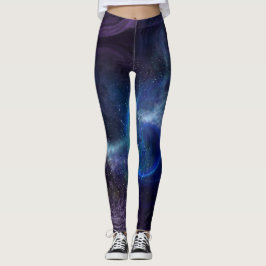 Mooie Galaxy Pattern leggings
