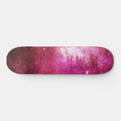 Mooie Galaxy Skateboard (Horizontaal)