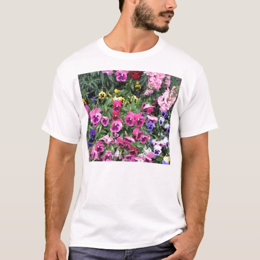 Mooie Garden Tshirt (Voorkant)