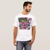 Mooie Garden Tshirt (Voorkant volledig)