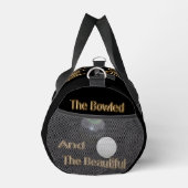 Mooie gazon kommen gebogen ontwerp, plunjezak (Rechts)