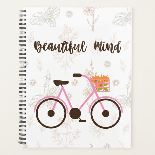 Mooie geest planner (Voorkant)