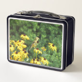 Mooie gele landbox (Voorkant)
