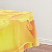 Mooie gele Rose Tafelkleed (Voorbeeld)