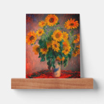 Mooie gele zonnebloem 