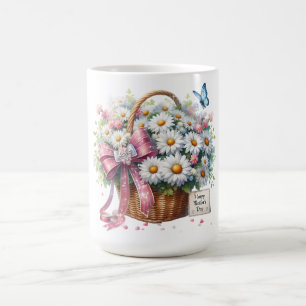 Mooie gelukkige Moederdag Mama Koffiemok