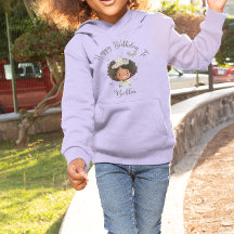 Mooie gelukkige verjaardag aan uw verjaardag meisj