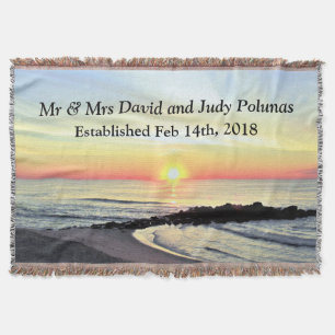 MOOIE GEPERSONALISEERDE BRUILOFT OF FAMILIE DEKEN