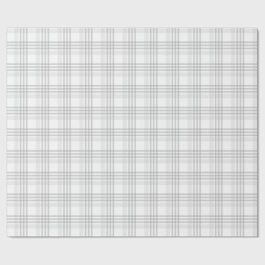 Mooie geruite structuur in verschillende tinten gr cadeaupapier (Vlak)