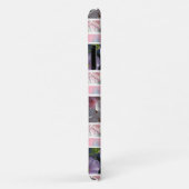 Mooie gestreepte vervangbare fotokat Case-Mate iPhone case (Achterkant/rechts)