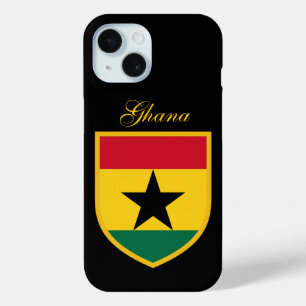 Mooie Ghana-vlag