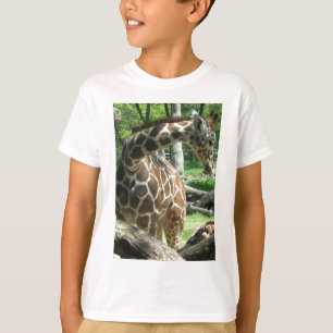 Mooie Giraffe T-shirt