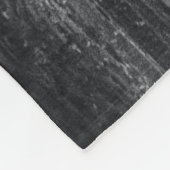 Mooie gitaar fleece deken (Hoek)