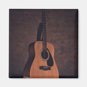 Mooie gitaar magneet