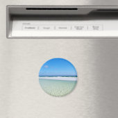 Mooie Golf van Mexico Magneet (Insitu (Vaatwasser))