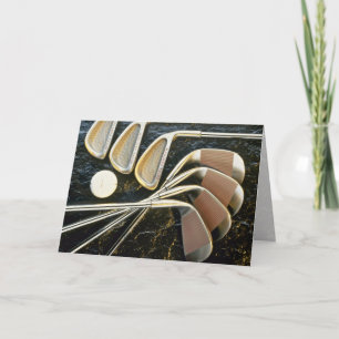 Mooie Golfclubs Kaart